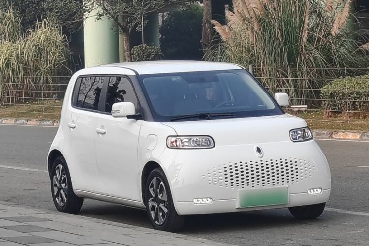 Used ORA White Cat 2020 305 km Luxury Version Exterior 3