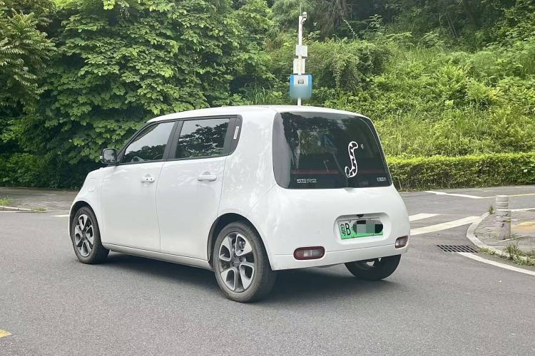 Used ORA White Cat 2020 401 km Flagship Version Exterior 3