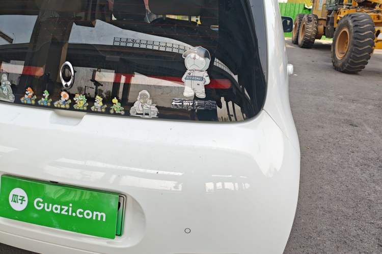 Used ORA White Cat 2020 360 km Luxury Version Exterior 3