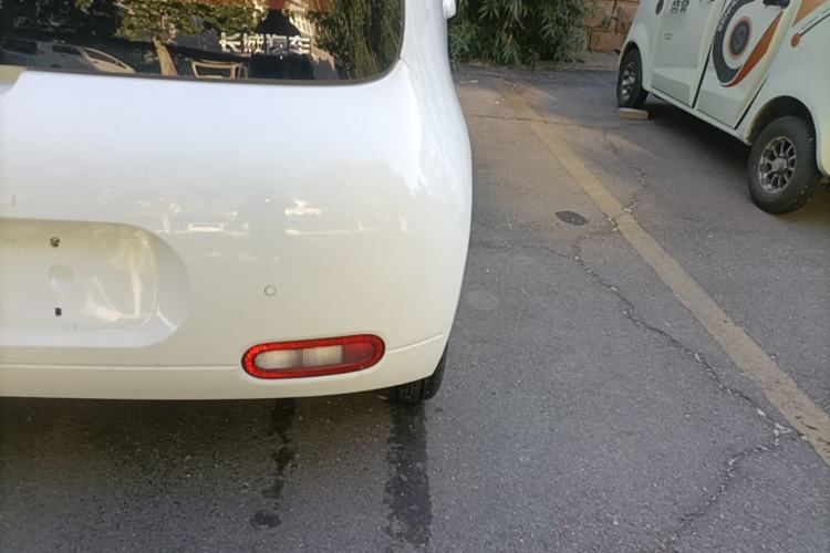 Used ORA White Cat 2020 360 km Luxury Version Exterior 3