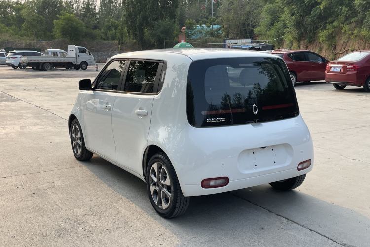 Used ORA White Cat 2020 305 km Luxury Version Exterior 3