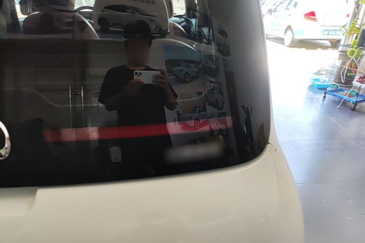Used ORA White Cat 2020 305 km Luxury Version Exterior 3