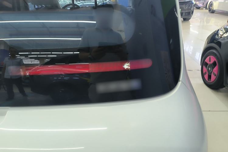 Used ORA White Cat 2020 305 km Luxury Version Exterior 3