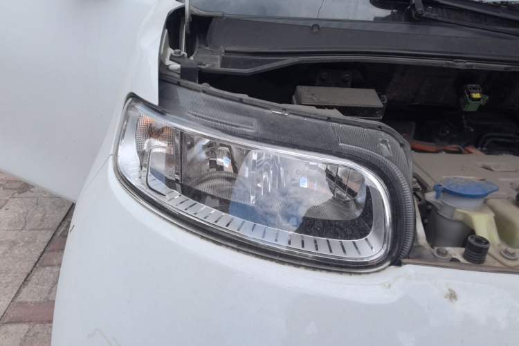 Used ORA White Cat 2020 360 km Luxury Version Exterior 3