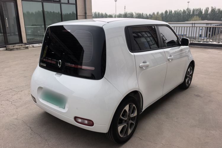 Used ORA White Cat 2020 305 km Luxury Version Exterior 3
