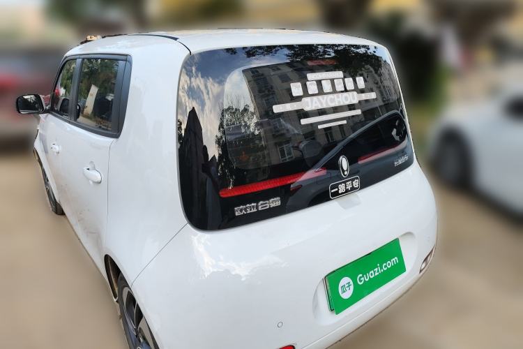 Used ORA White Cat 2020 305 km Luxury Version Exterior 3