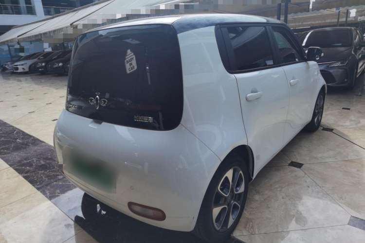 Used ORA White Cat 2020 401 km Flagship Version Exterior 3