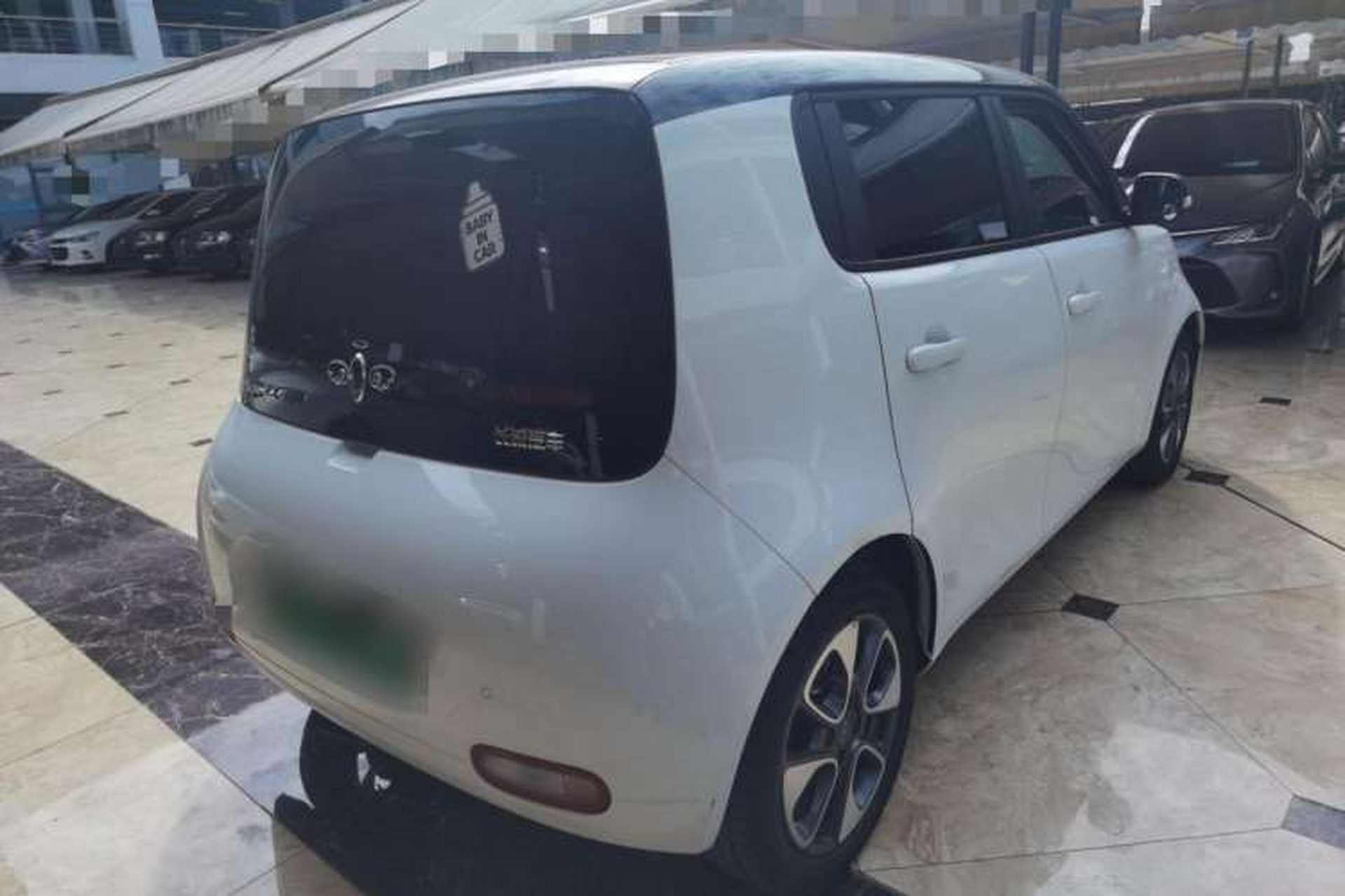 Used ORA White Cat 2020 401 km Flagship Version Exterior 3
