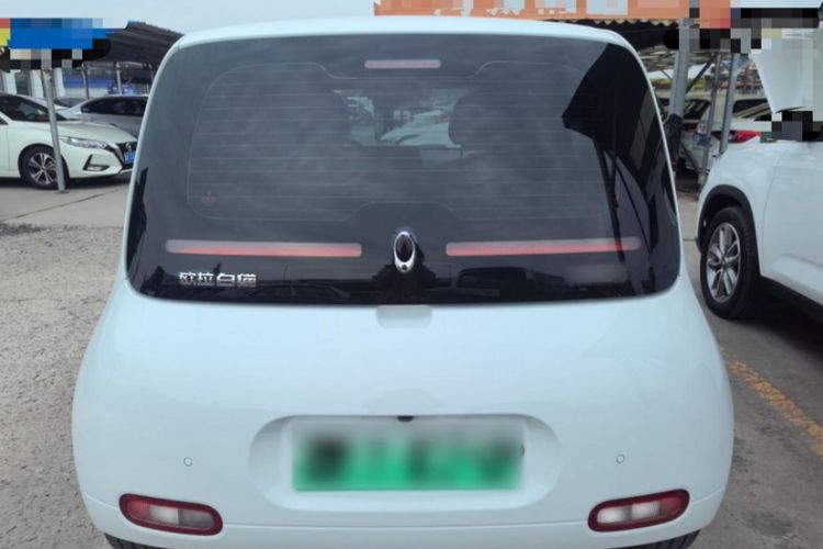 Used ORA White Cat 2020 305 km Luxury Version Exterior 3