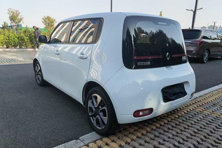 Used ORA White Cat 2020 305 km Luxury Version Exterior 3
