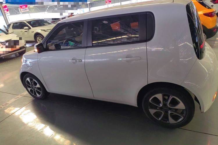 Used ORA White Cat 2020 305 km Luxury Version Exterior 3