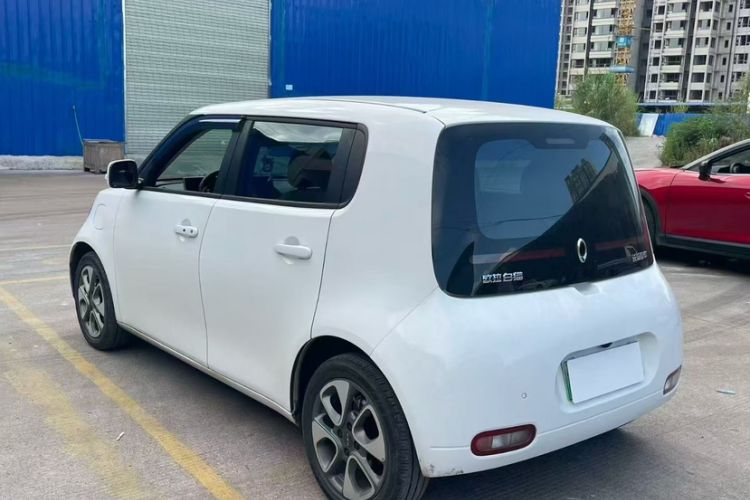 Used ORA White Cat 2020 305 km Luxury Version Exterior 3