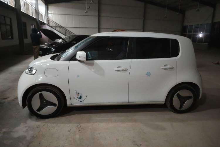 Used ORA White Cat 2020 360km Standard Version Exterior 3