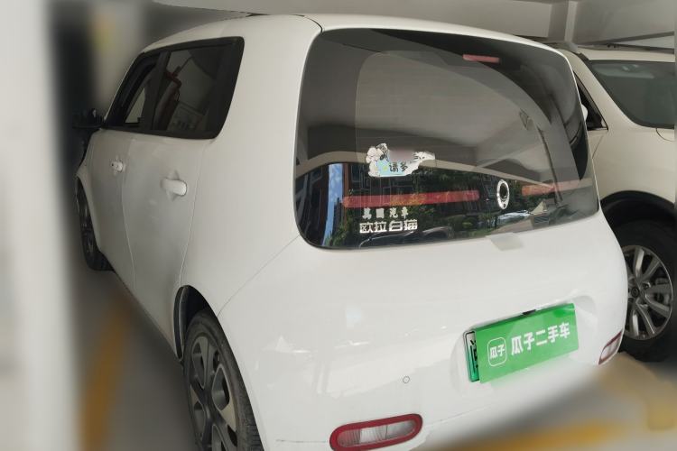 Used ORA White Cat 2020 305 km Luxury Version Exterior 3