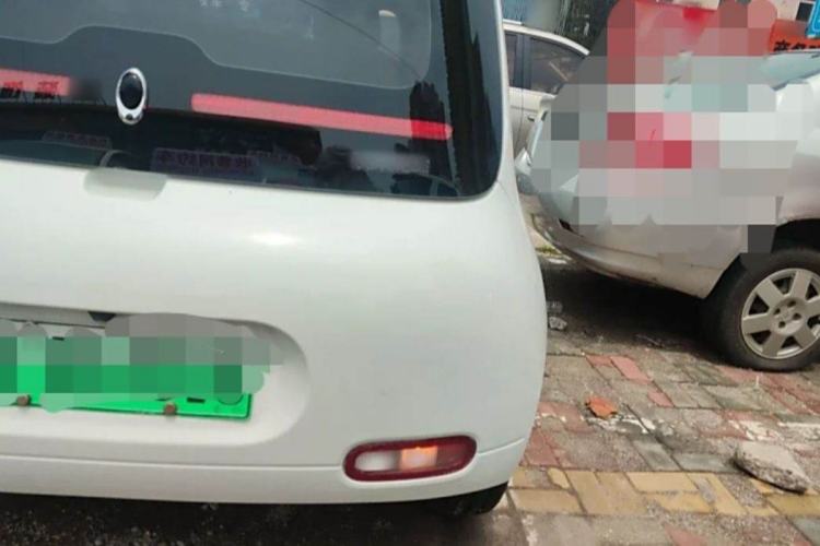 Used ORA White Cat 2020 305 km Luxury Version Exterior 3