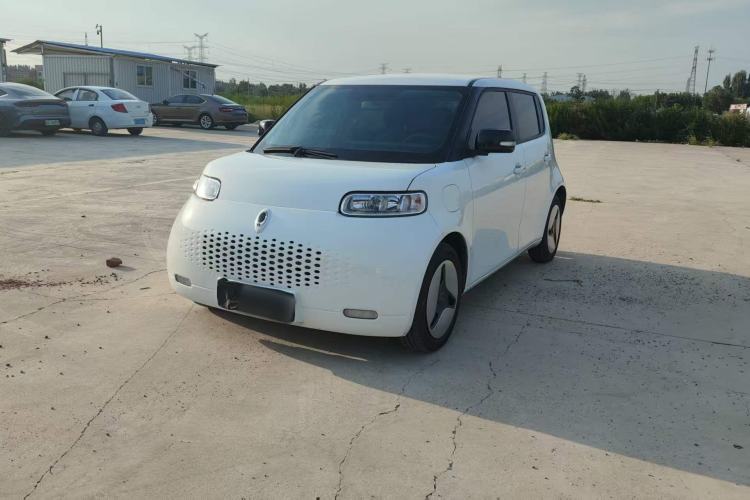 Used ORA White Cat 2020 401 km Long-Range Version Exterior 4