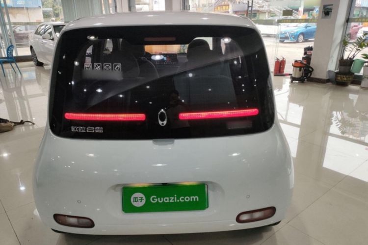 Used ORA White Cat 2020 305 km Luxury Version Exterior 4