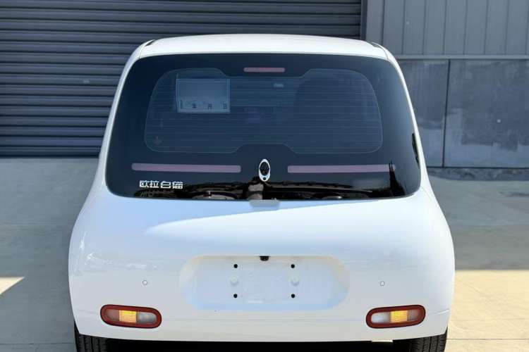 Used ORA White Cat 2020 360 km Luxury Version Exterior 4
