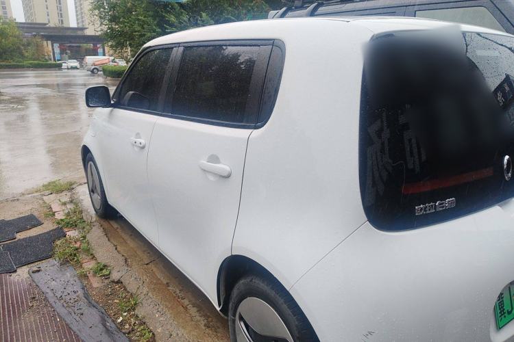 Used ORA White Cat 2020 360km Standard Version Exterior 4