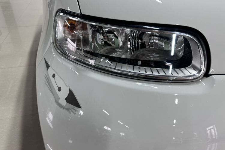 Used ORA White Cat 2020 305 km Luxury Version Exterior 4