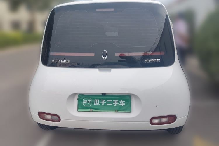 Used ORA White Cat 2020 360km Standard Version Exterior 4