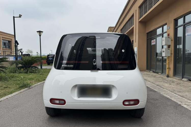 Used ORA White Cat 2020 401 km Long-Range Version Exterior 4