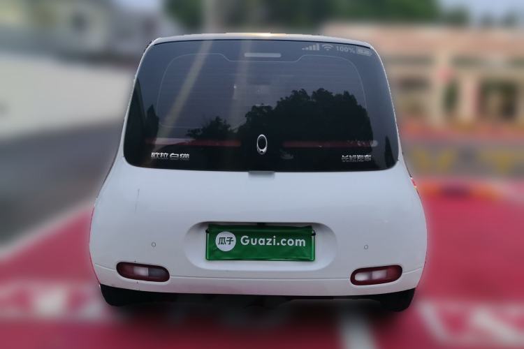 Used ORA White Cat 2020 305 km Luxury Version Exterior 4