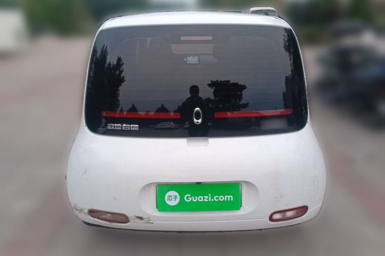 Used ORA White Cat 2020 401 km Flagship Version Exterior 4