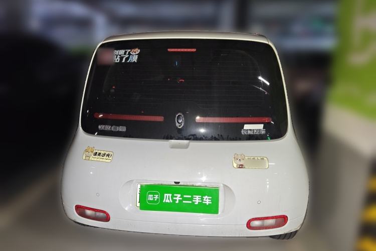 Used ORA White Cat 2020 305 km Luxury Version Exterior 4
