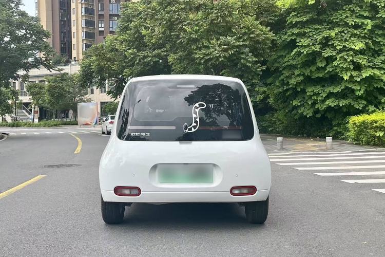 Used ORA White Cat 2020 401 km Flagship Version Exterior 4