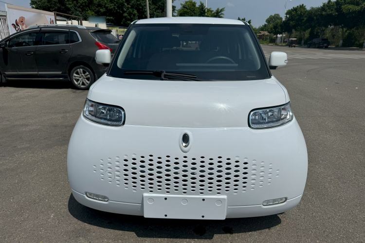 Used ORA White Cat 2020 305 km Luxury Version Exterior 4