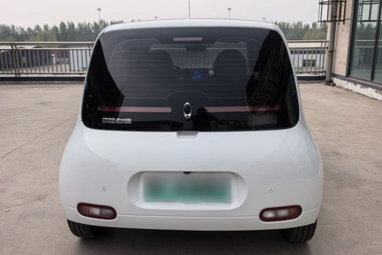 Used ORA White Cat 2020 305 km Luxury Version Exterior 4