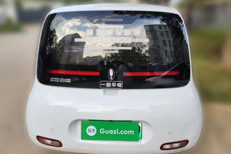 Used ORA White Cat 2020 305 km Luxury Version Exterior 4