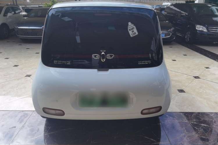 Used ORA White Cat 2020 401 km Flagship Version Exterior 4