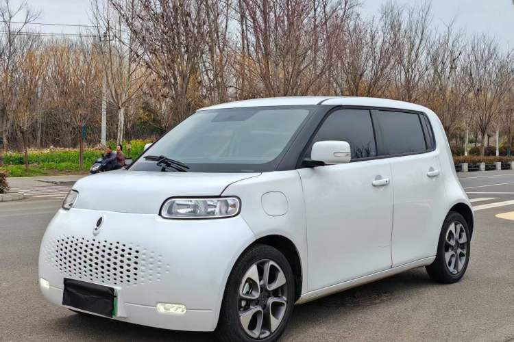 Used ORA White Cat 2020 305 km Luxury Version Exterior 4