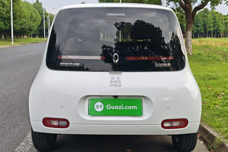 Used ORA White Cat 2020 305 km Luxury Version Exterior 4