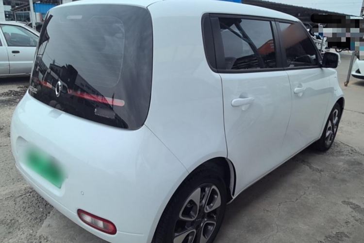 Used ORA White Cat 2020 305 km Luxury Version Exterior 4