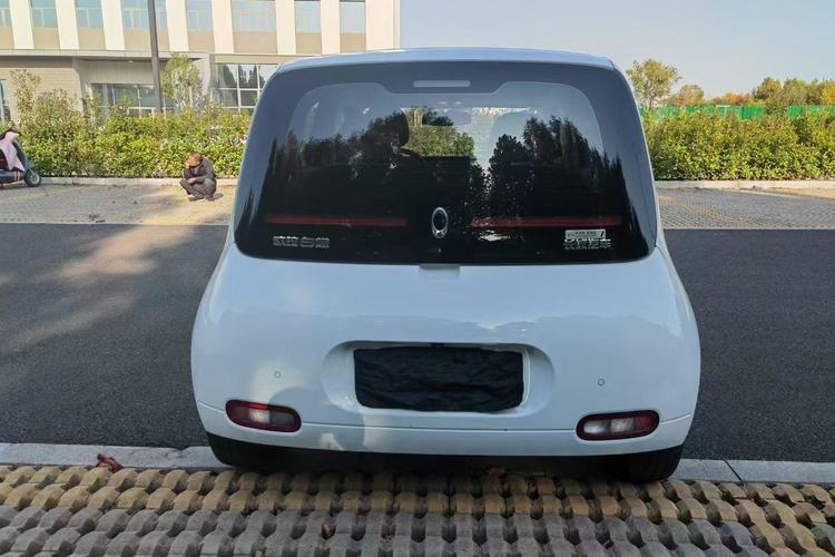 Used ORA White Cat 2020 305 km Luxury Version Exterior 4