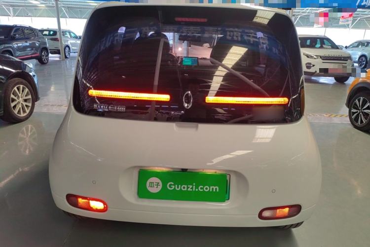 Used ORA White Cat 2020 305 km Luxury Version Exterior 4