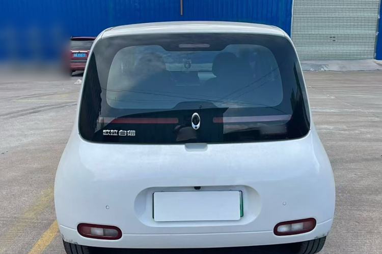 Used ORA White Cat 2020 305 km Luxury Version Exterior 4
