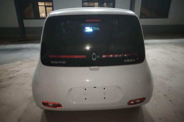 Used ORA White Cat 2020 360km Standard Version Exterior 4