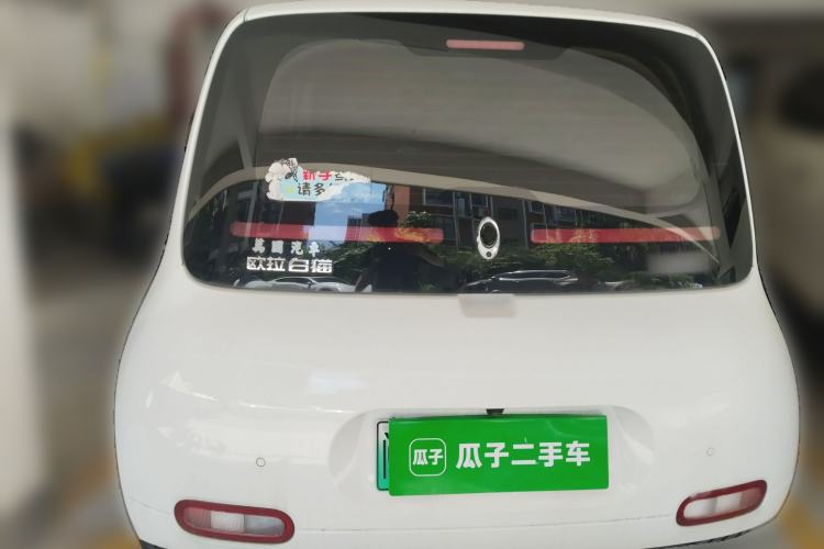 Used ORA White Cat 2020 305 km Luxury Version Exterior 4