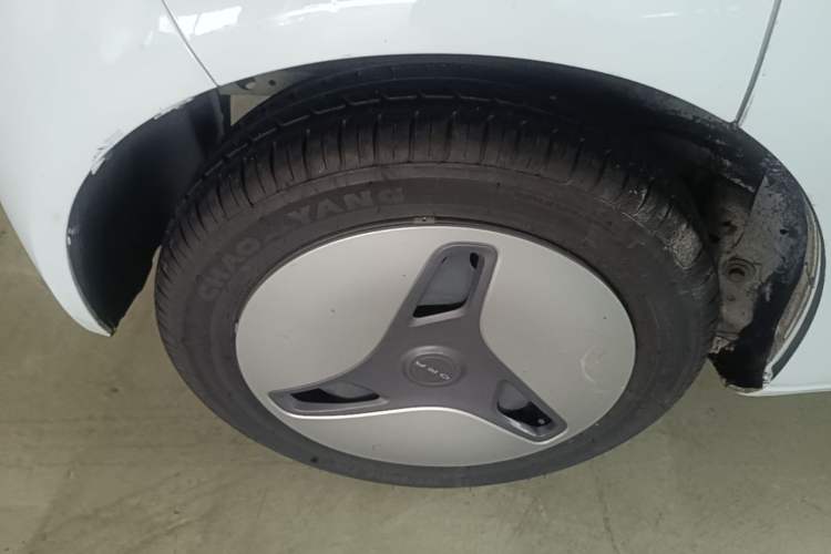 Used ORA White Cat 2020 360 km Luxury Version Exterior 5