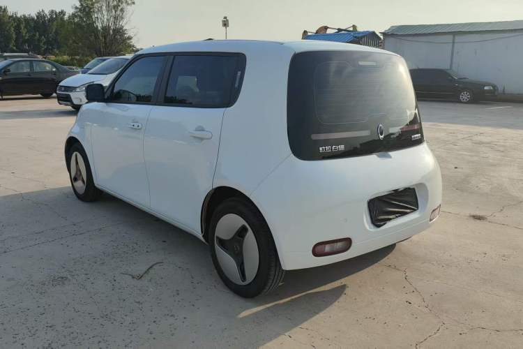 Used ORA White Cat 2020 401 km Long-Range Version Exterior 5