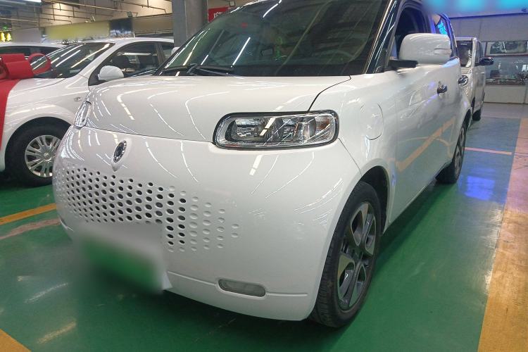 Used ORA White Cat 2020 305 km Luxury Version Exterior 5