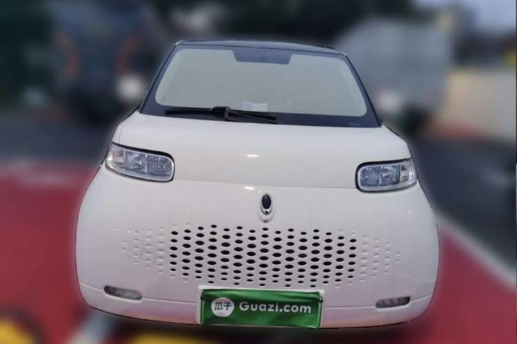 Used ORA White Cat 2020 305 km Luxury Version Exterior 5