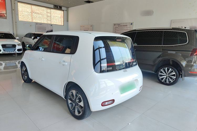 Used ORA White Cat 2020 401 km Flagship Version Exterior 5