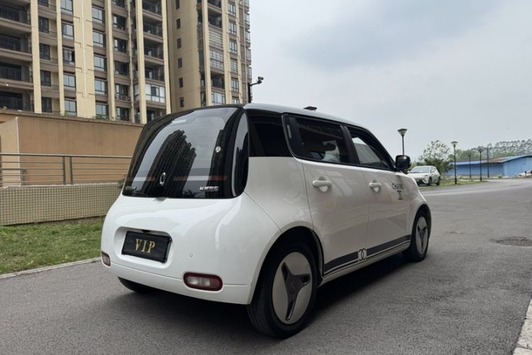 Used ORA White Cat 2020 401 km Long-Range Version Exterior 5