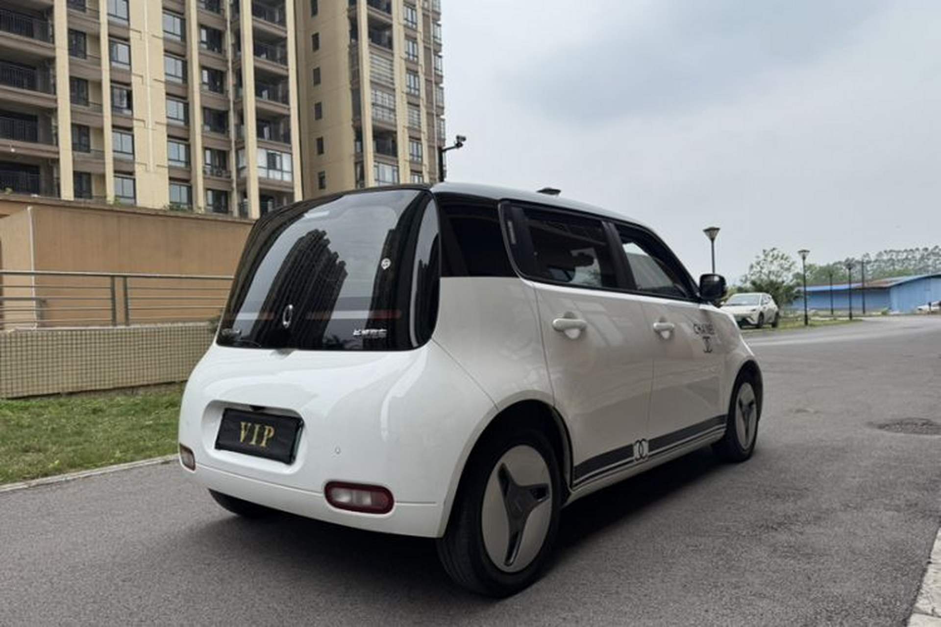 Used ORA White Cat 2020 401 km Long-Range Version Exterior 5