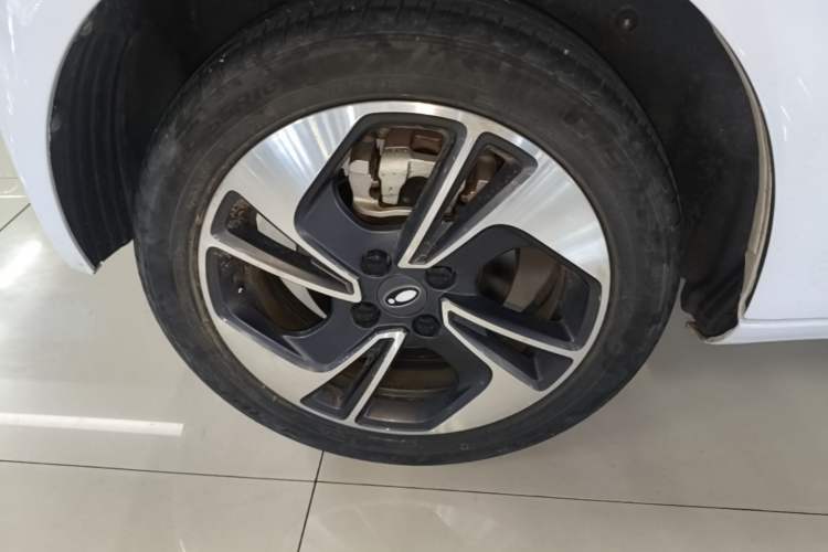 Used ORA White Cat 2020 305 km Luxury Version Exterior 5